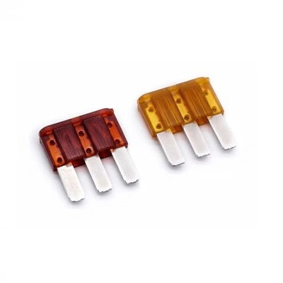 7.5 Amp Micro 3 Blade Fuse n'amapikipiki 3